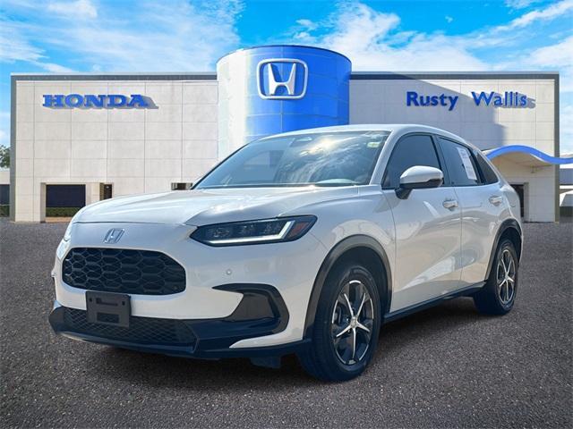 used 2024 Honda HR-V car, priced at $23,583