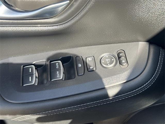 used 2024 Honda HR-V car, priced at $23,583