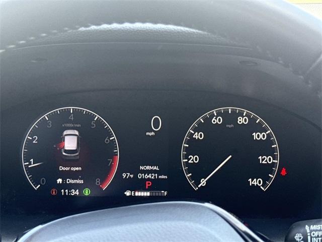 used 2024 Honda HR-V car, priced at $23,583