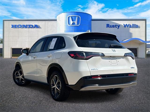 used 2024 Honda HR-V car, priced at $23,583