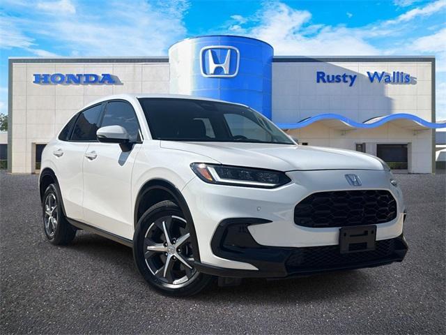 used 2024 Honda HR-V car, priced at $23,583