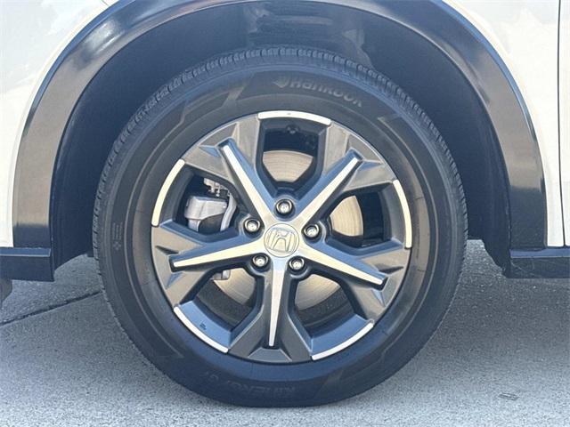used 2024 Honda HR-V car, priced at $23,583