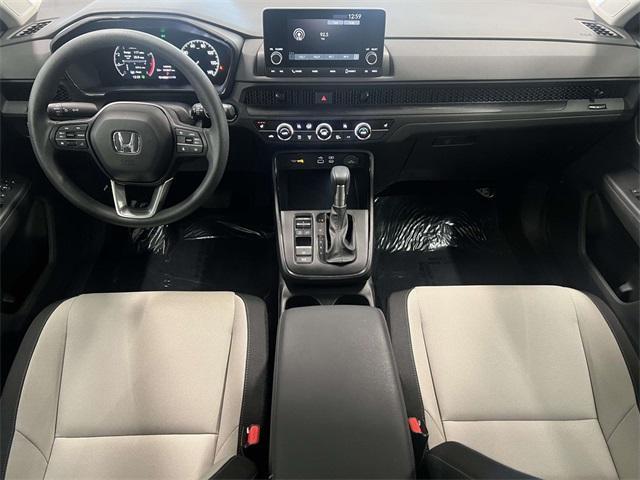 used 2025 Honda CR-V car, priced at $30,788
