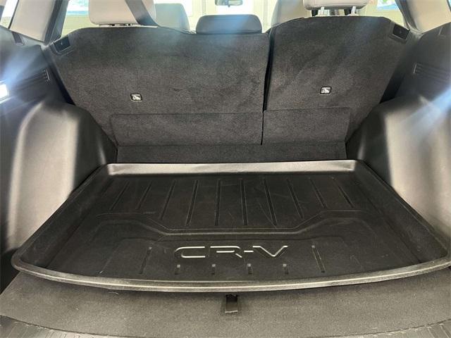 used 2025 Honda CR-V car, priced at $30,788