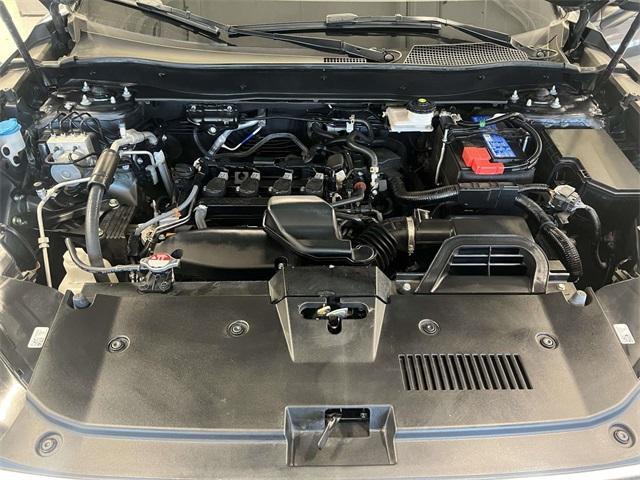 used 2025 Honda CR-V car, priced at $30,788