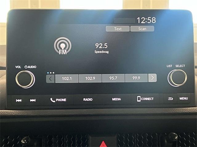 used 2025 Honda CR-V car, priced at $30,788