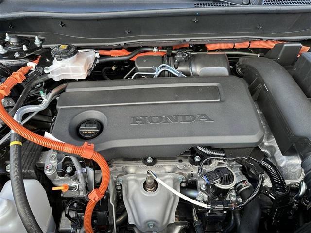 new 2025 Honda CR-V Hybrid car, priced at $37,500