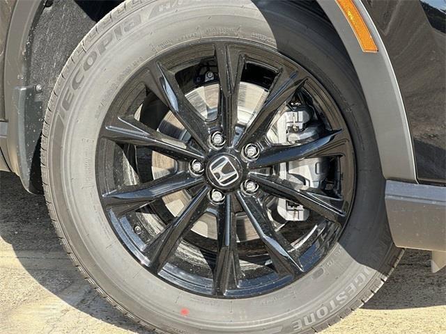new 2025 Honda CR-V Hybrid car, priced at $35,901