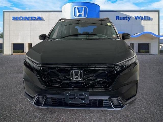 new 2025 Honda CR-V Hybrid car, priced at $35,901