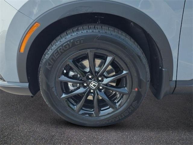 new 2026 Honda CR-V Hybrid car, priced at $38,637