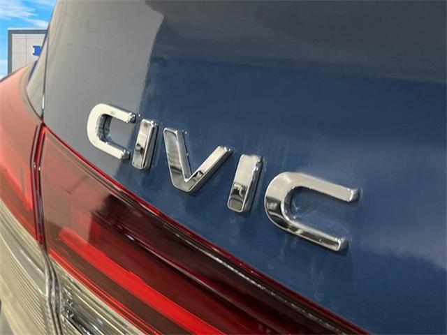 new 2026 Honda Civic car, priced at $28,245