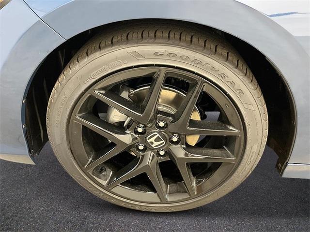 new 2026 Honda Civic car, priced at $28,245