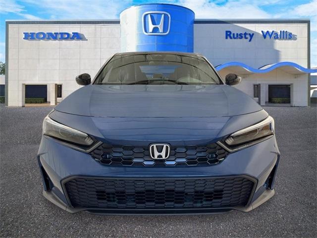 new 2026 Honda Civic car, priced at $28,245