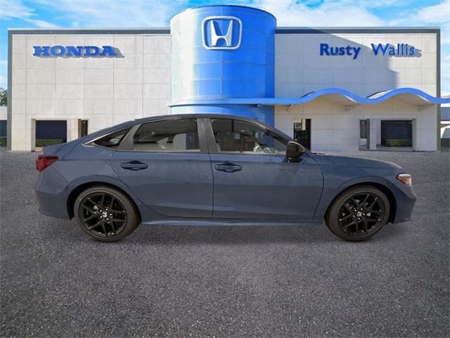 new 2026 Honda Civic car, priced at $28,245