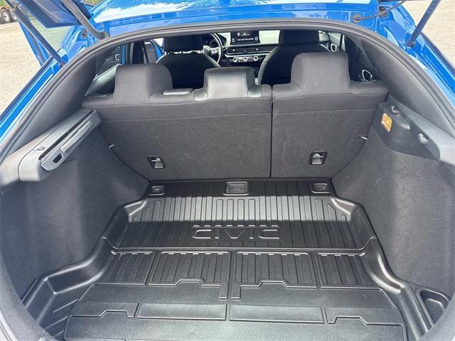 used 2022 Honda Civic car, priced at $24,422