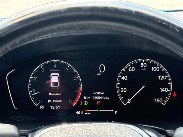 used 2022 Honda Civic car, priced at $24,422