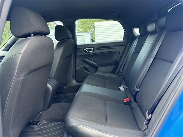 used 2022 Honda Civic car, priced at $24,422