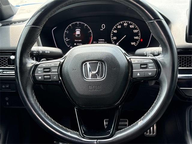 used 2022 Honda Civic car, priced at $24,422