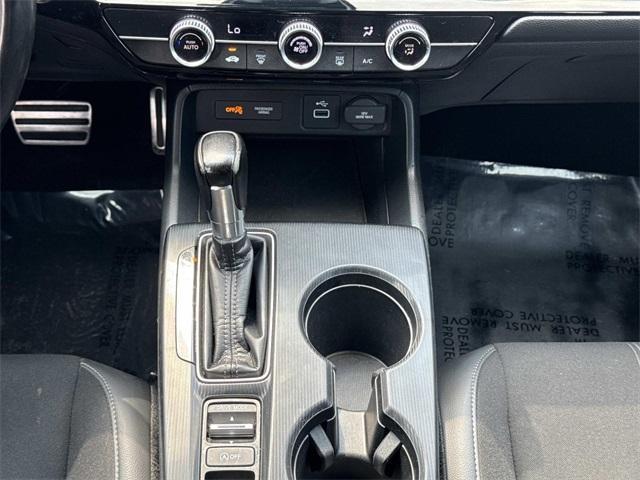 used 2022 Honda Civic car, priced at $24,422