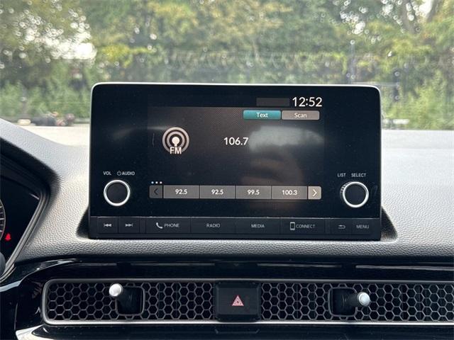 used 2022 Honda Civic car, priced at $24,422