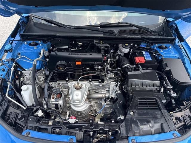 used 2022 Honda Civic car, priced at $24,422