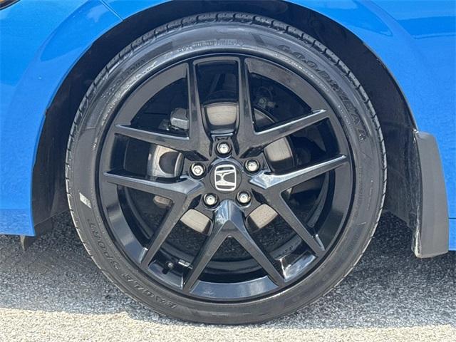 used 2022 Honda Civic car, priced at $24,422