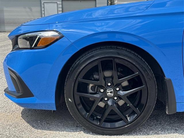 used 2022 Honda Civic car, priced at $24,422