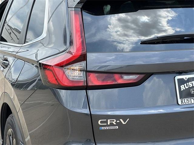 new 2025 Honda CR-V Hybrid car, priced at $42,450