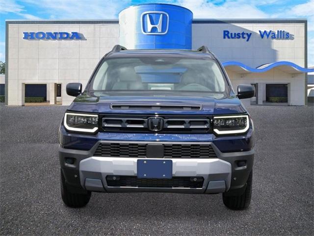 new 2026 Honda Passport car, priced at $43,761