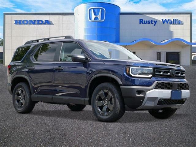 new 2026 Honda Passport car, priced at $43,761