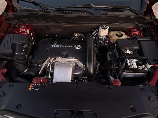 used 2020 Buick Envision car, priced at $22,325