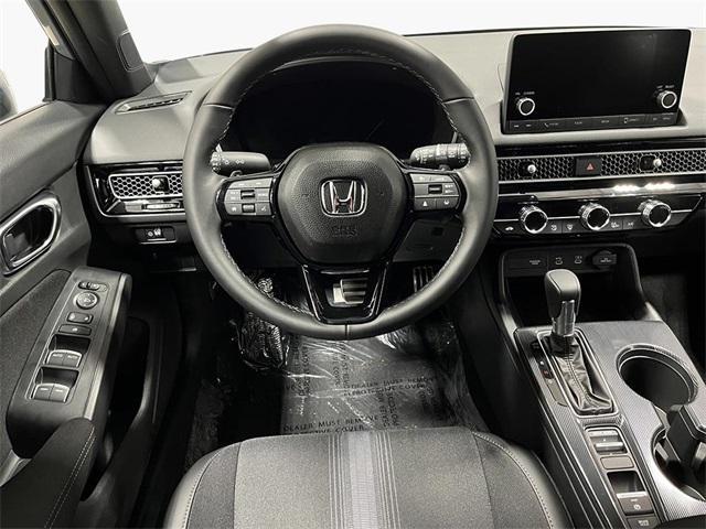 new 2025 Honda Civic Hybrid car, priced at $29,983