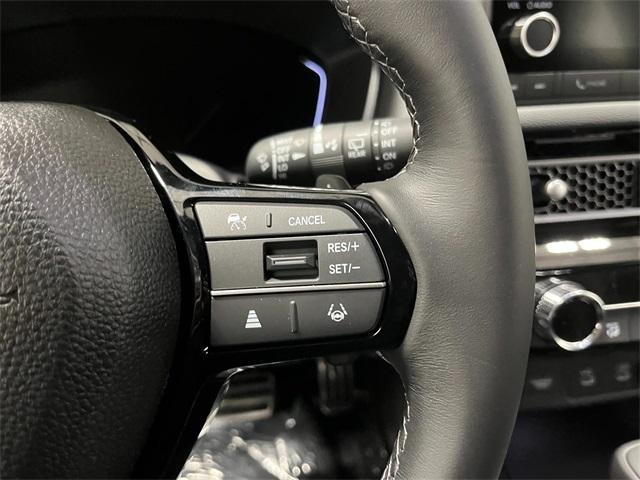 new 2025 Honda Civic Hybrid car, priced at $29,983