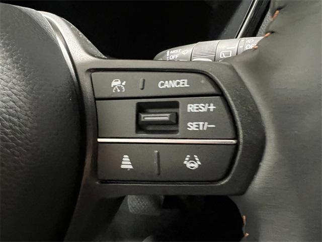 new 2025 Honda CR-V Hybrid car, priced at $34,516