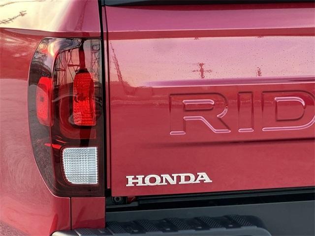 new 2025 Honda Ridgeline car, priced at $42,000