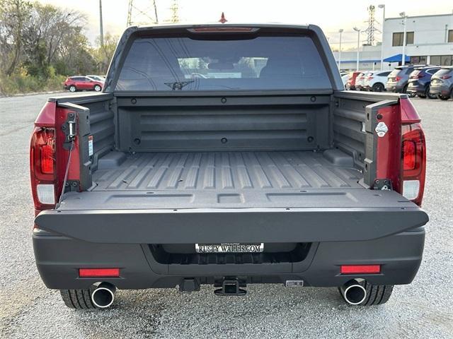 new 2025 Honda Ridgeline car, priced at $42,000