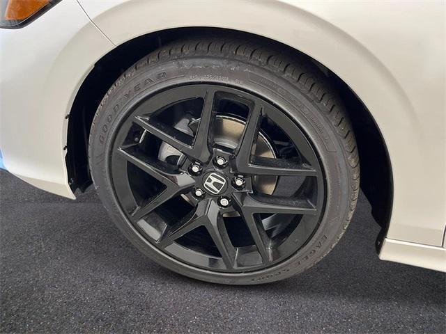 new 2026 Honda Civic car, priced at $27,074