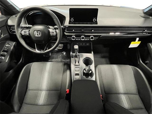 new 2026 Honda Civic car, priced at $27,074
