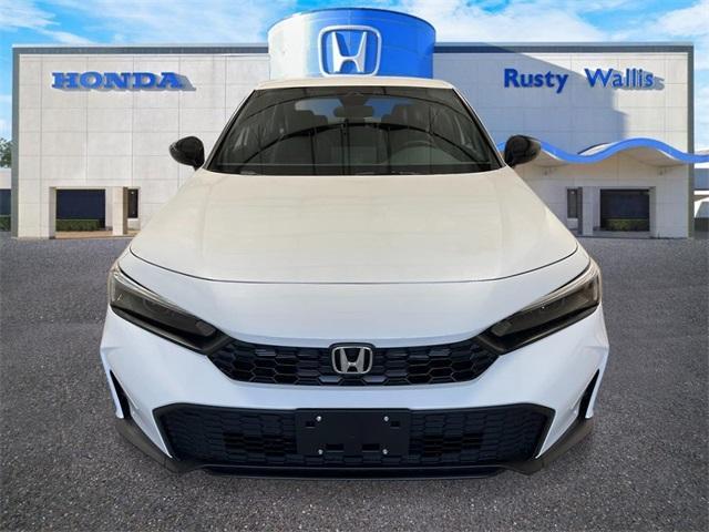 new 2026 Honda Civic car, priced at $27,074