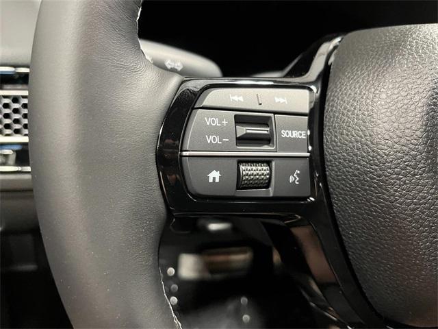 new 2026 Honda Civic car, priced at $27,074