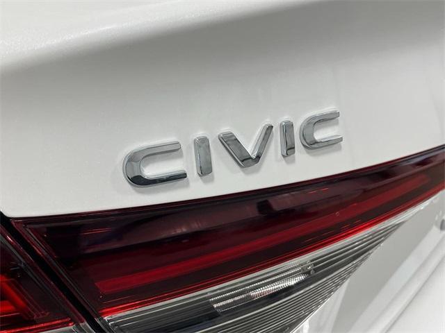 new 2026 Honda Civic car, priced at $27,074