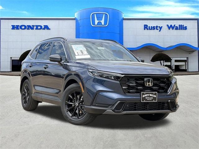 new 2025 Honda CR-V Hybrid car, priced at $39,000