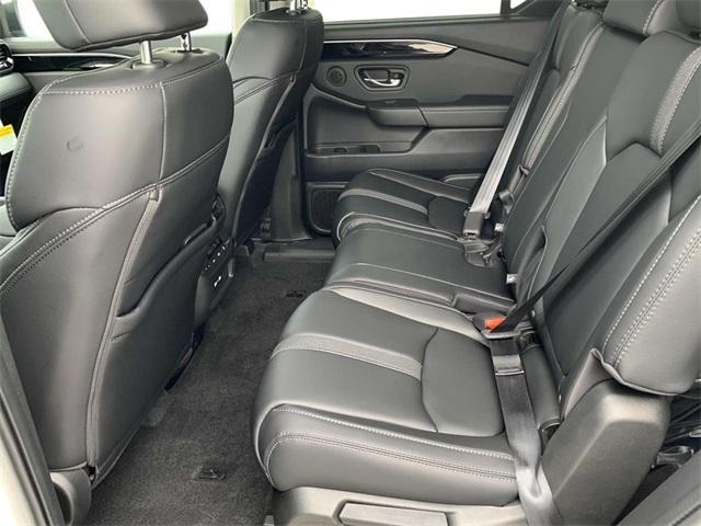 new 2025 Honda Pilot car, priced at $42,398