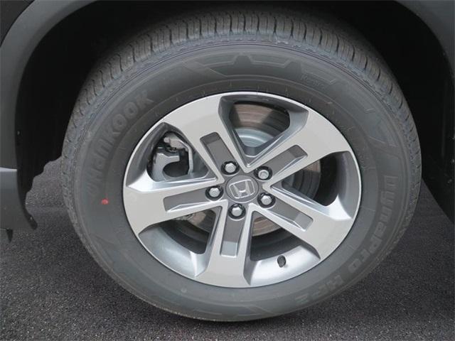 new 2025 Honda Pilot car, priced at $42,398