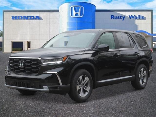 new 2025 Honda Pilot car, priced at $42,398
