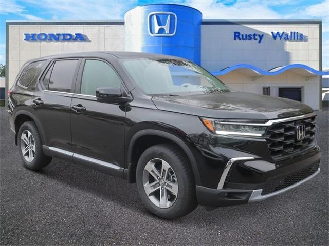 new 2025 Honda Pilot car, priced at $42,398