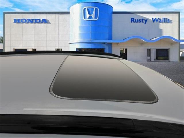new 2025 Honda CR-V Hybrid car, priced at $39,636