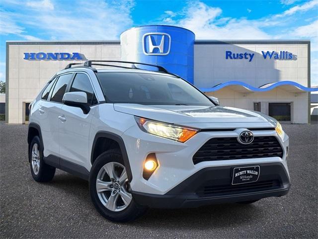 used 2019 Toyota RAV4 car, priced at $21,791