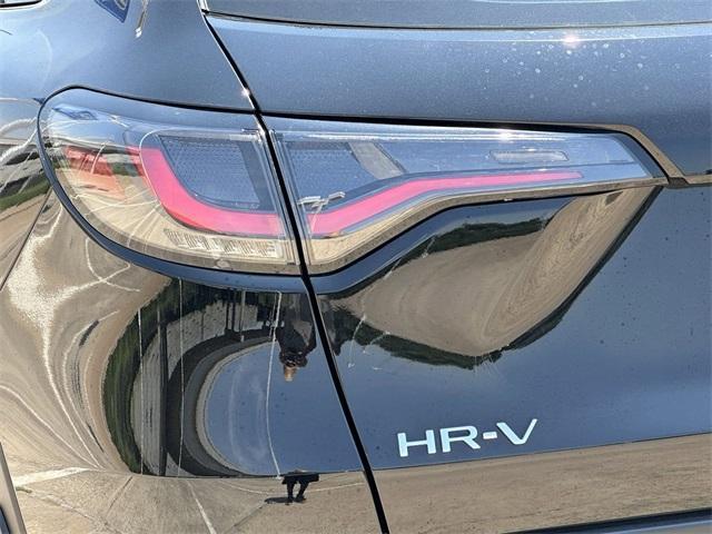 new 2025 Honda HR-V car, priced at $26,750