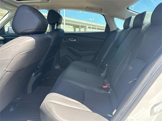 used 2025 Honda Accord Hybrid car, priced at $36,484